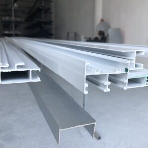 Angulares de aluminio